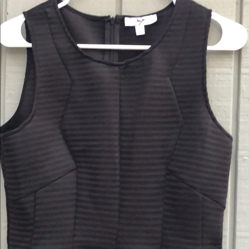 Romeo + Juliet Couture Black Dress - Image 2