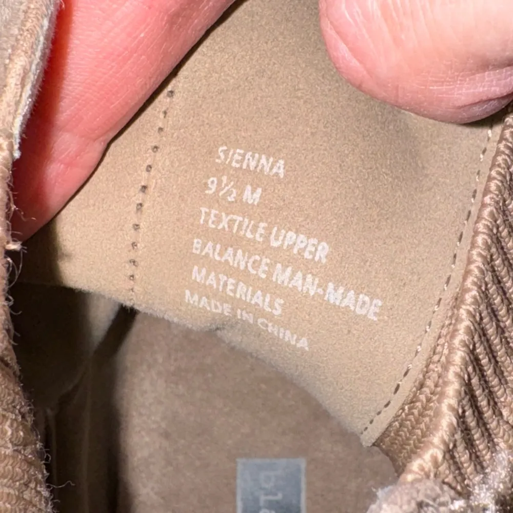 Black Rivet Sienna Chelsea Boots Size 9.5 - Image 6