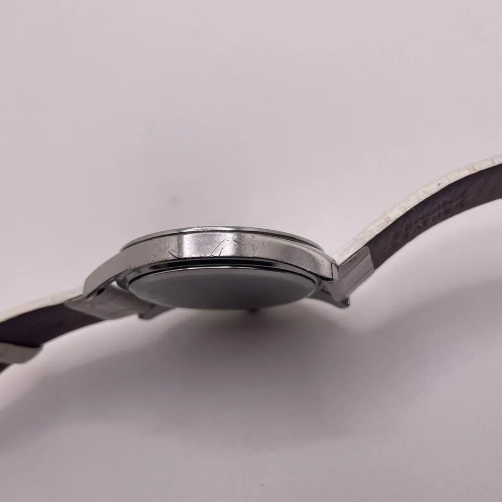 Working Kenneth Cole Women’s Watch KC2764 Band / Silver Tone/Crystal Bezel - Image 2