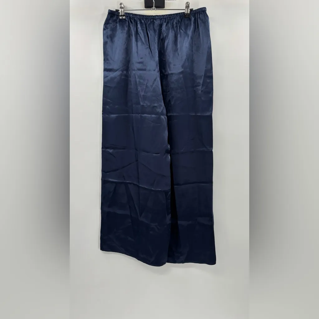 J.Crew Petite Cosmo pant in luster charmeuse - Image 7