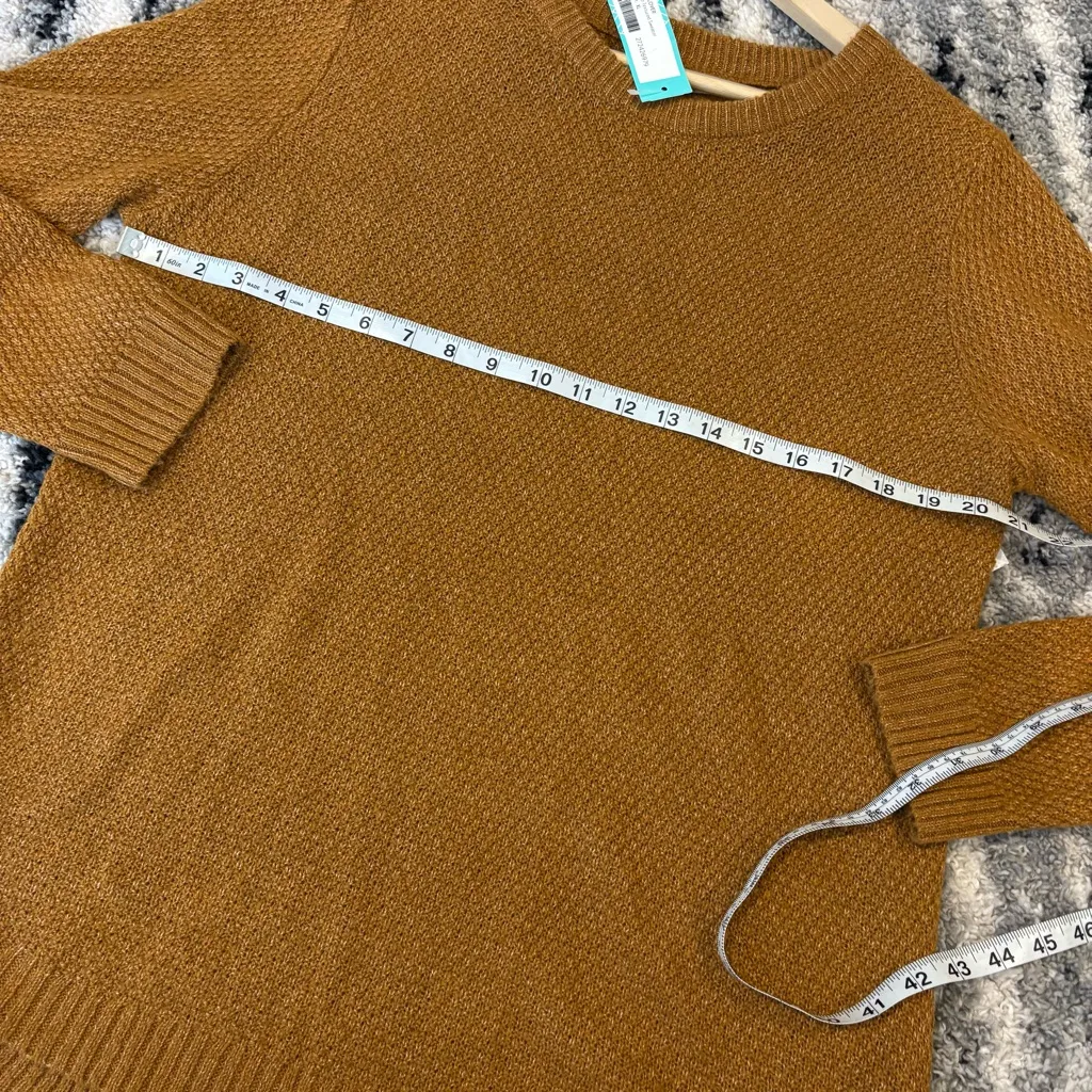 Stitch Fix Market & Spruce Woven Striped Top & Pink Clover Sweater Women’s XL - Image 12