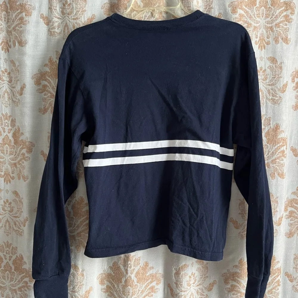 Brandy Melville blue longsleeve - Image 3