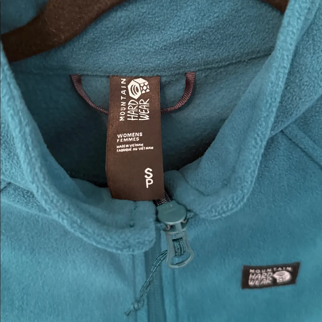 Mountain Hardwear Microchill, Size S - Image 5