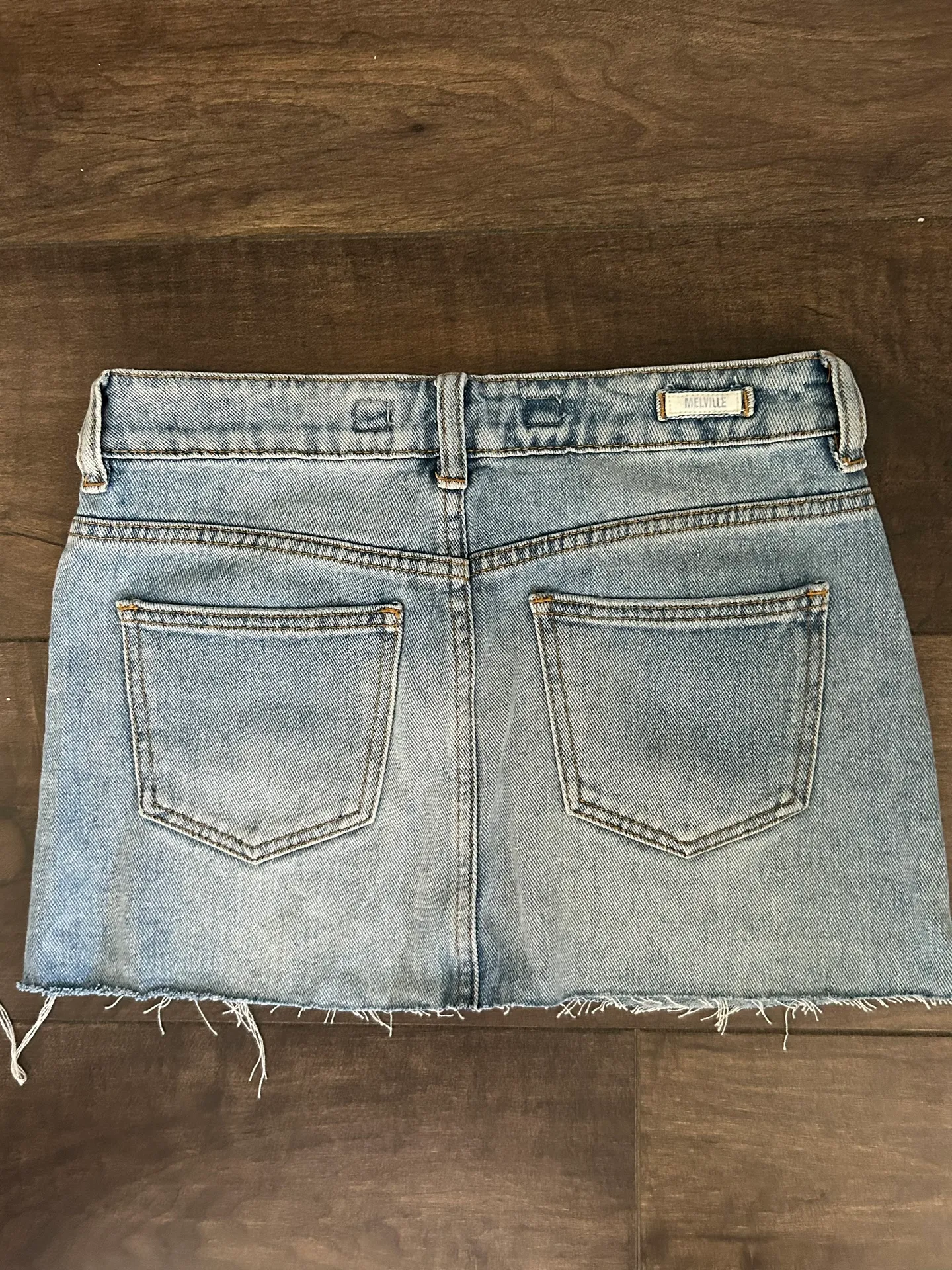 Jean Skirt - Image 2