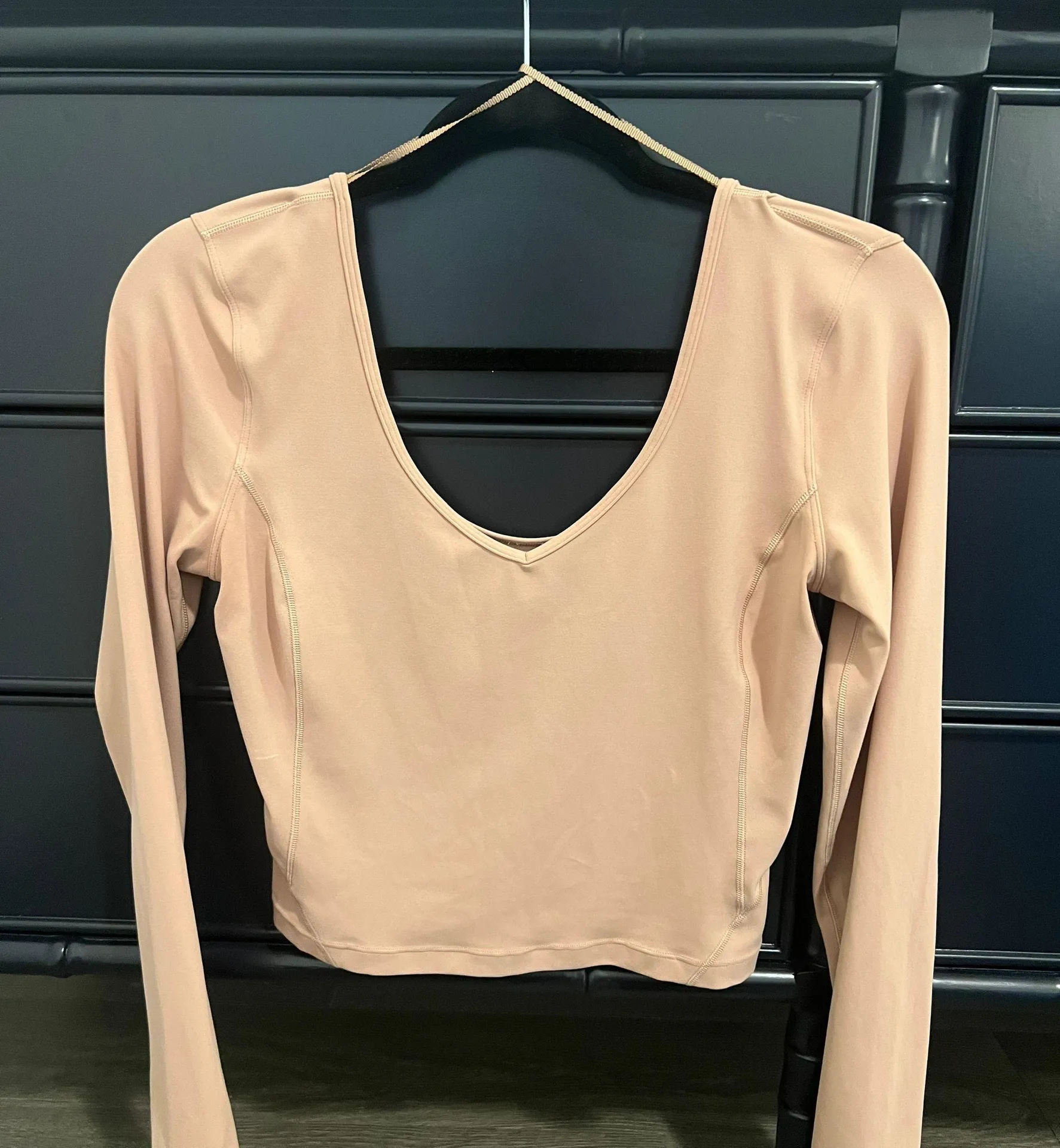 Long Sleeve Top - Image 2