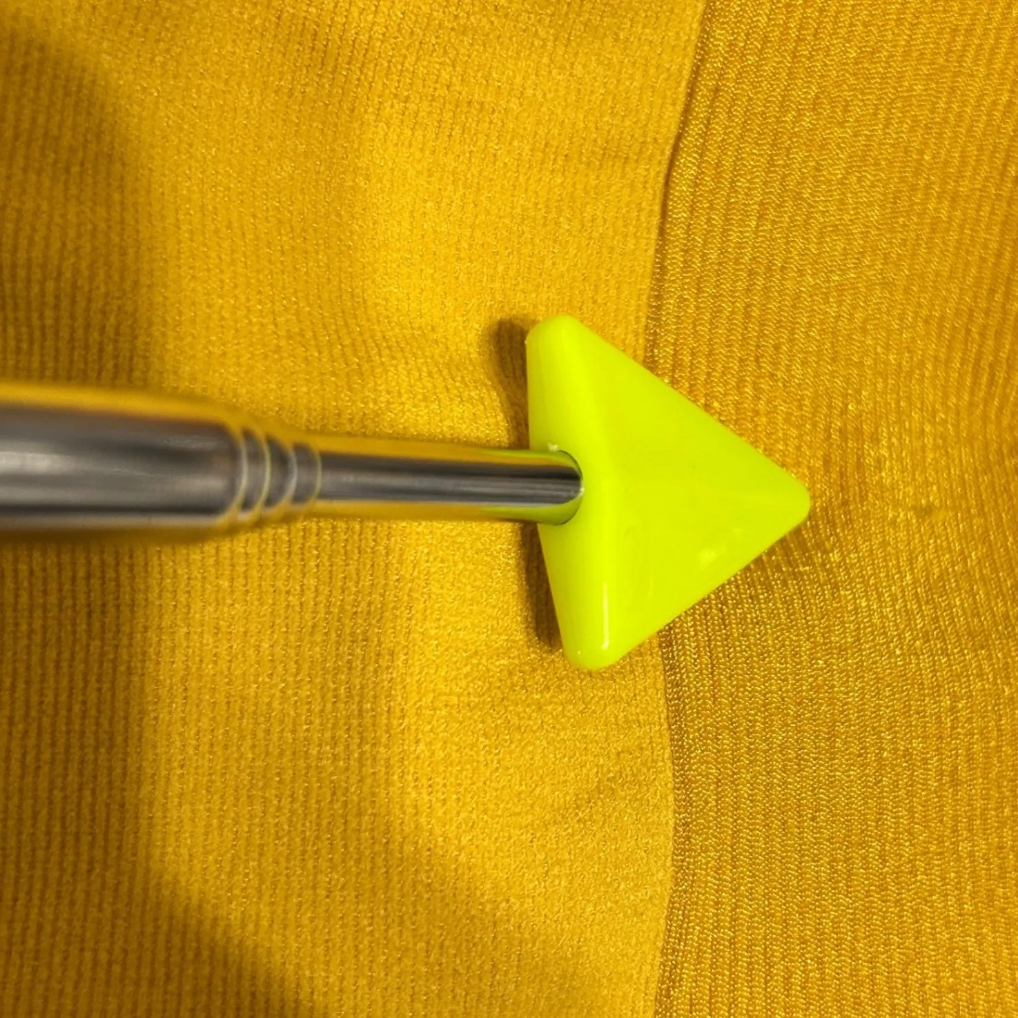 Prima Cuti Women Camisole Top One Size Mustard Yellow Lace Y2K Elena Gilbert - Image 10