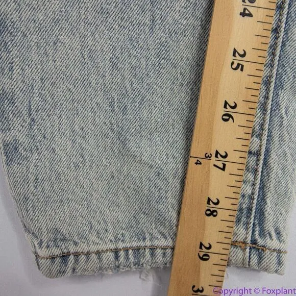 Joe's Jeans We Wore What‎ The Danielle High Rise Vintage jeans , 30 - Image 8