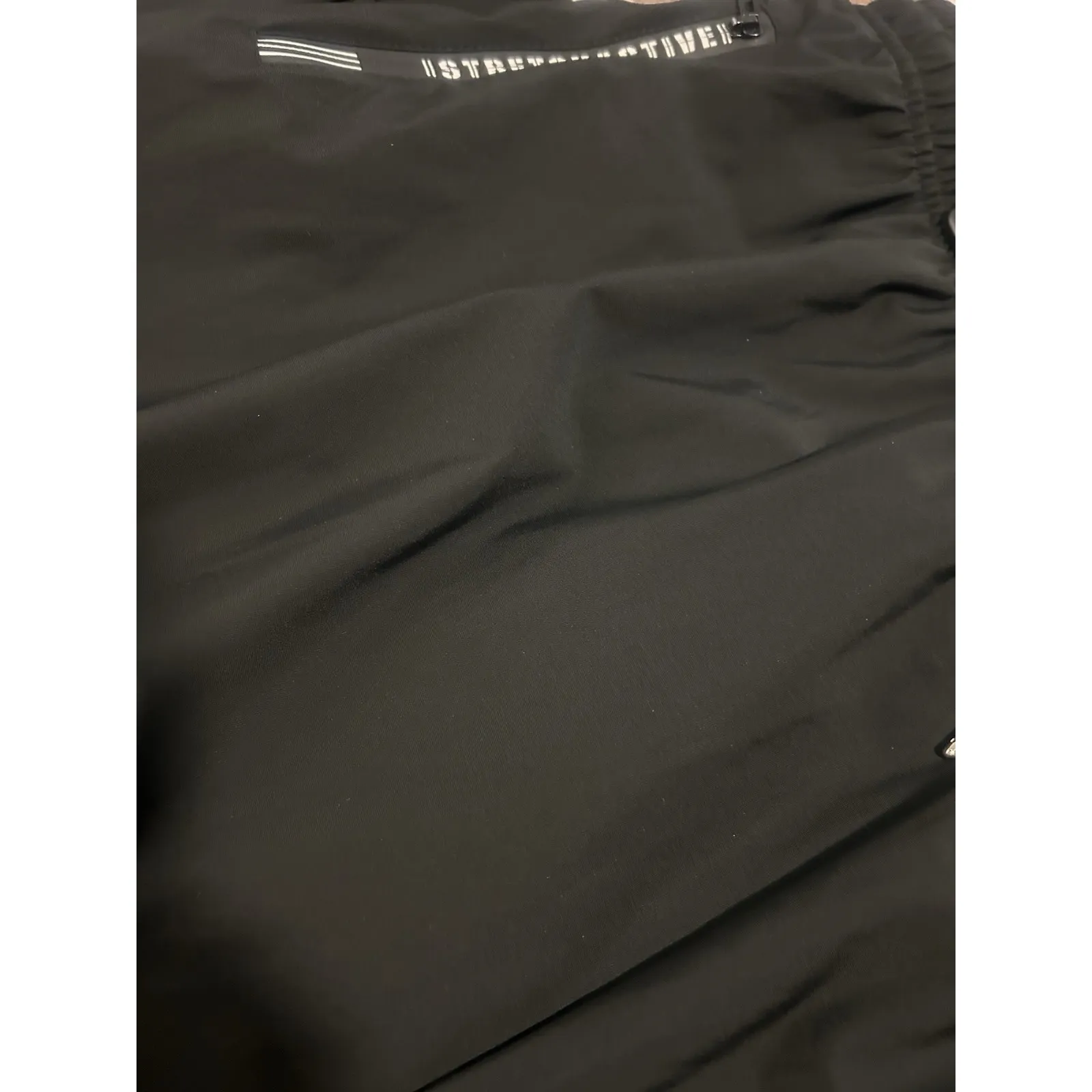 Strechactive Pants For Women Size 3XL 75% Nylon 25% Soandex‎ New With Tags (109) Black - Image 4