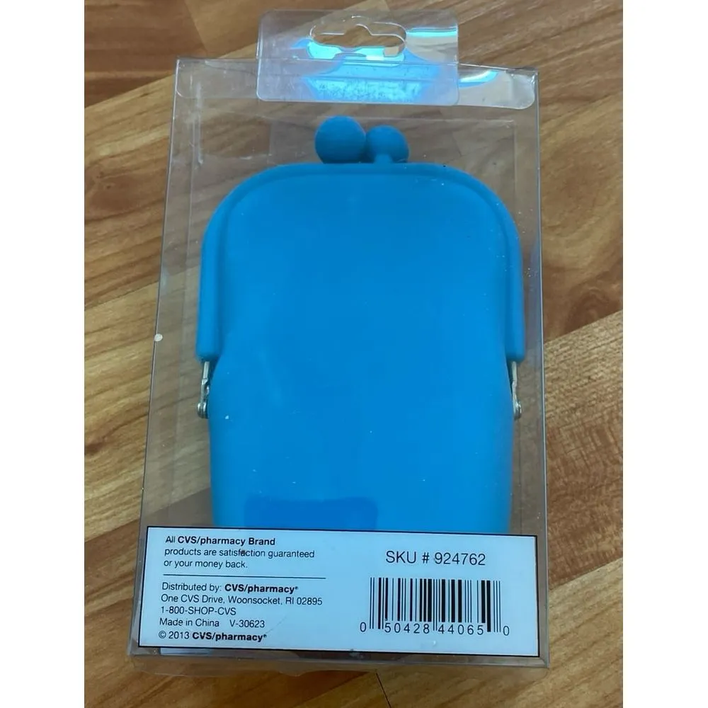 Silicone Cosmetic Bag‎ - Image 2