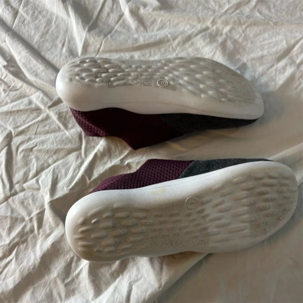 Supply Co Women's Purple Slip-On Slippers Size‎ 6 Comfortable Casual - Image 6