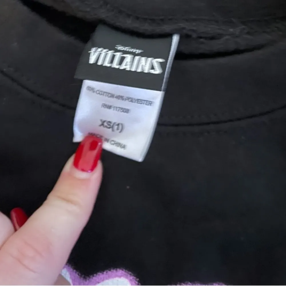 Disney Villains Mood Sweatshirt i - Image 3