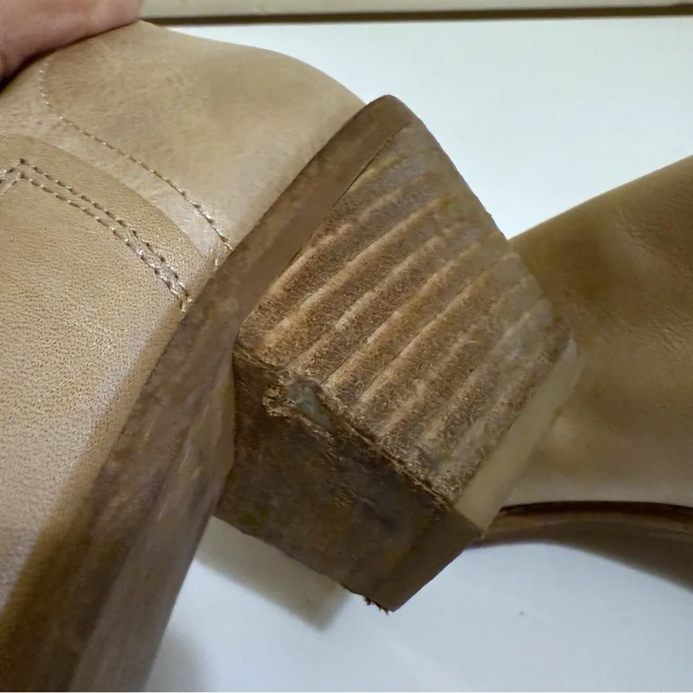 Kelsi Dagger Brooklyn Leather Booties size 9.5 - Image 11