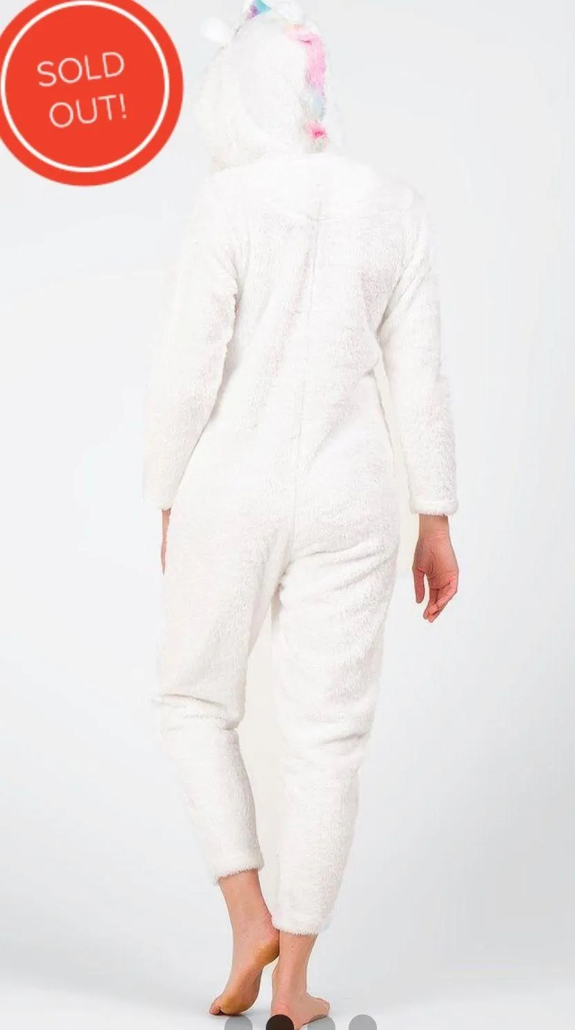Francesca's Unicorn Onesie - Image 5