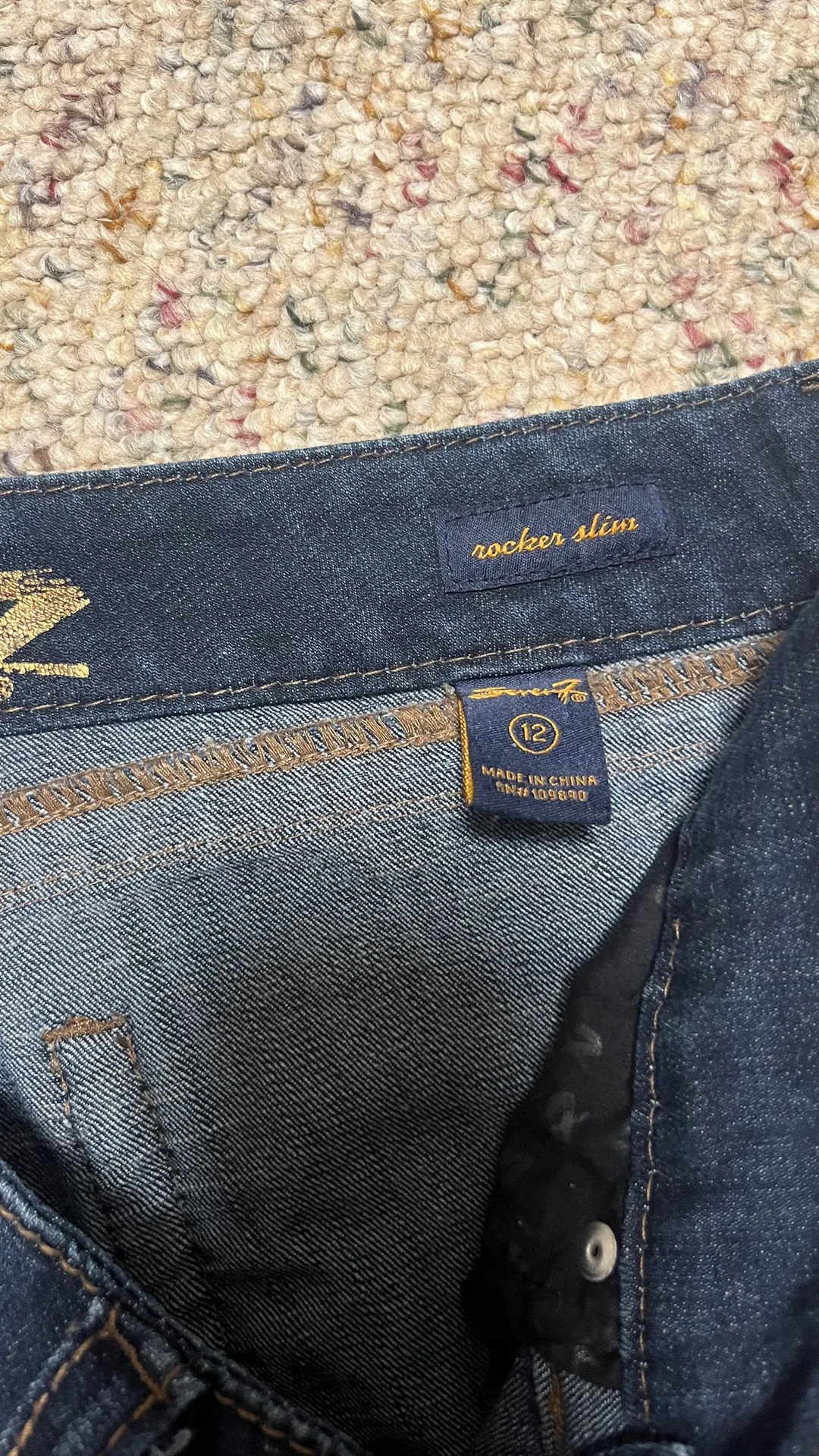 7 Jeans For All Mankind - Image 5