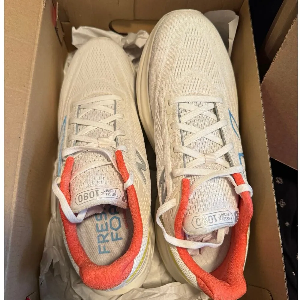 Foam X 1080 v13 Sneakers Size 10.5 Womens / 9 Mens / Euro 42.5 - Image 14