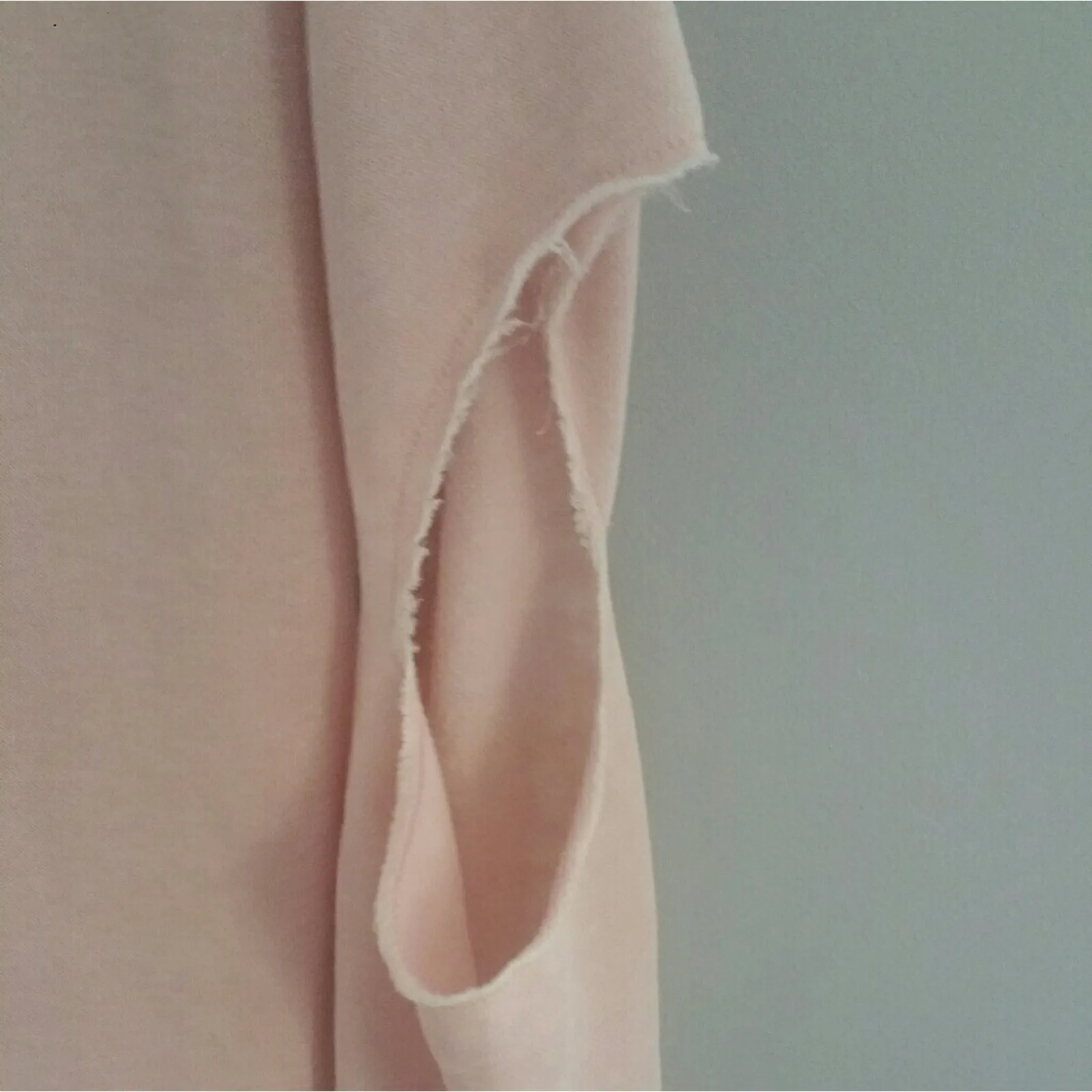 Material Girl Active Sweatshirt Pink Size M - Image 5