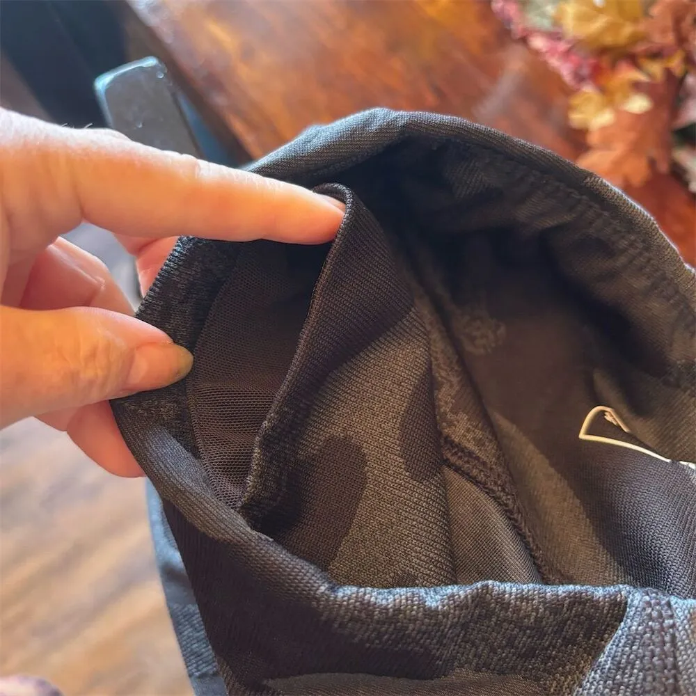 The North Face Women's Camo Print Leggings Size S Activewear - Image 11