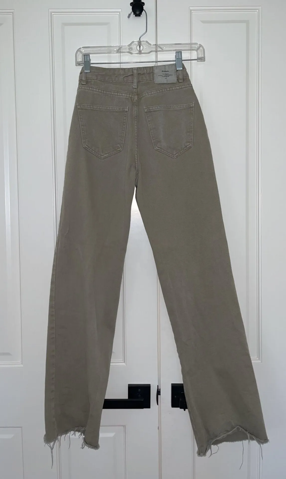 Stradivarius Wide Leg Jeans - Image 2