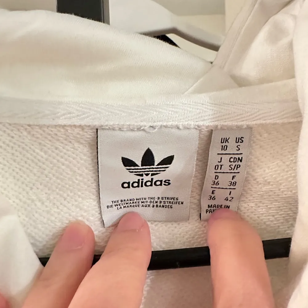 Adicolor Classics hoodie color white
US S - Image 5