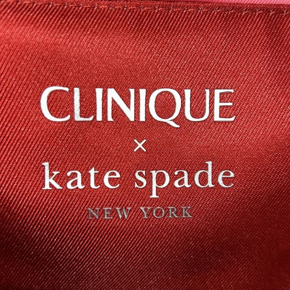 Clinique+ Kate Spade Hello Gorgeous bags - Image 3