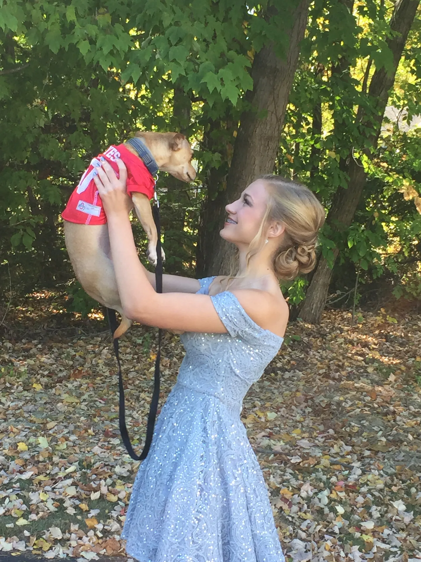 Homecoming Dress Size 2 - Image 3