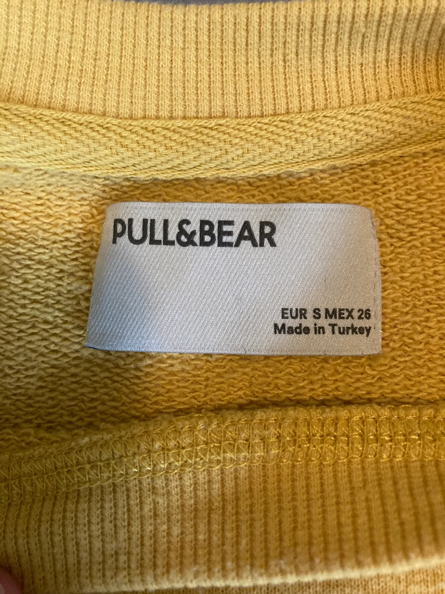 Yellow Crewneck  - Image 6