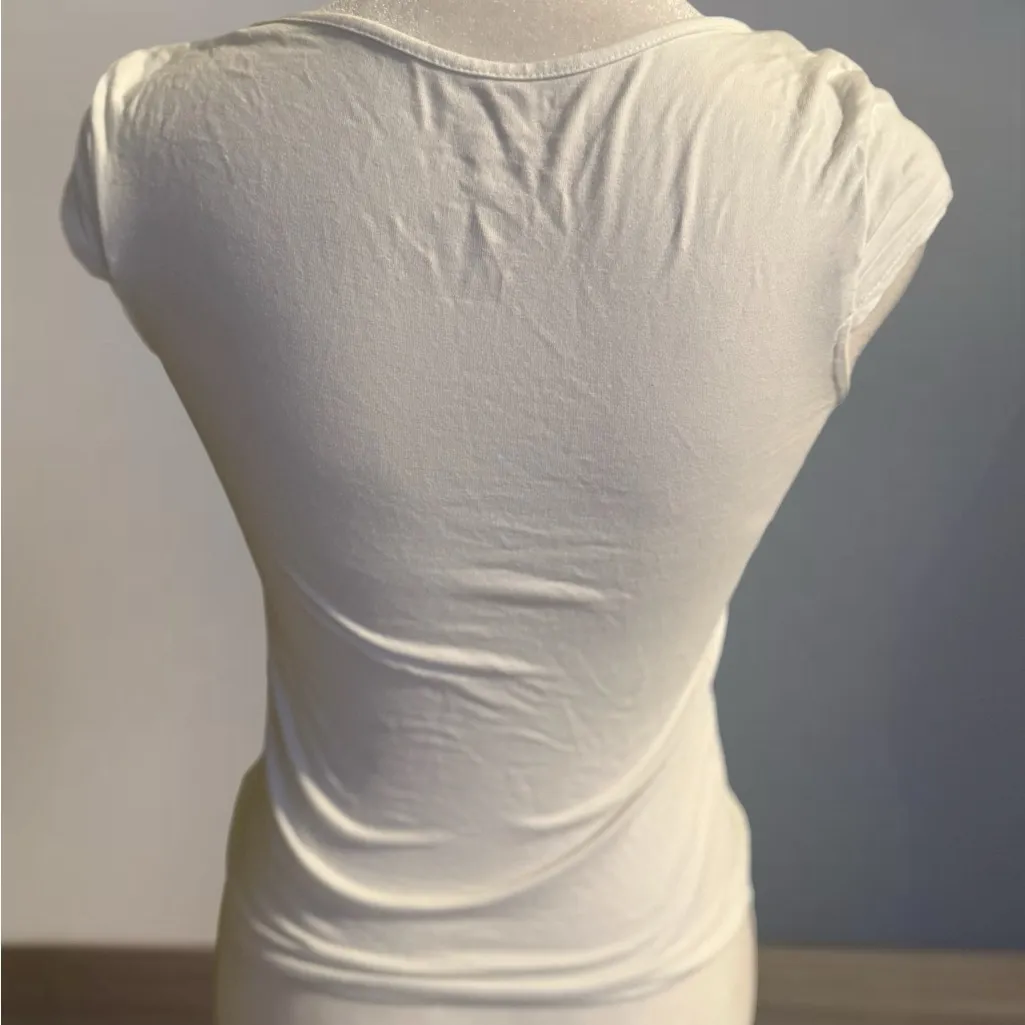 Wild Fable White Tank Top - Image 3