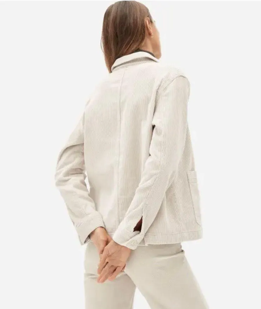 Everlane Corduroy Chore Jacket - Image 5