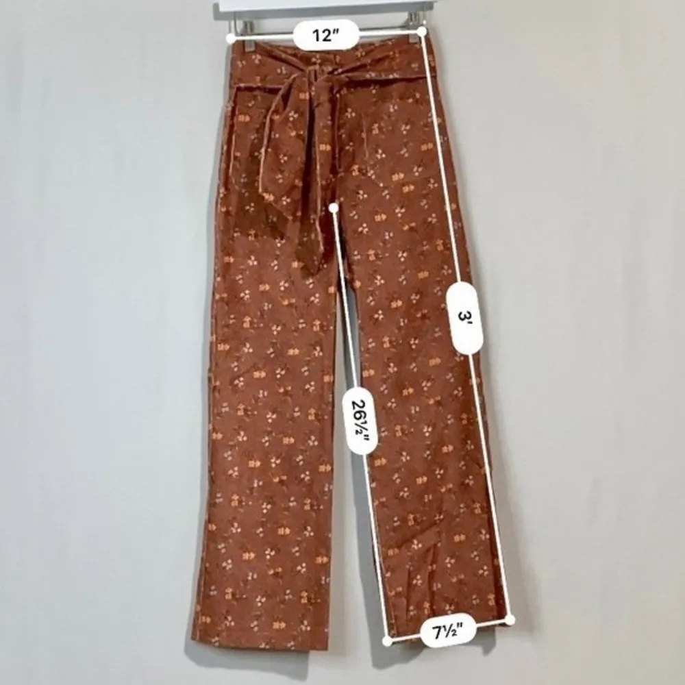 Tach Clothing Women’s Nekane Corduroy Tie - Image 10