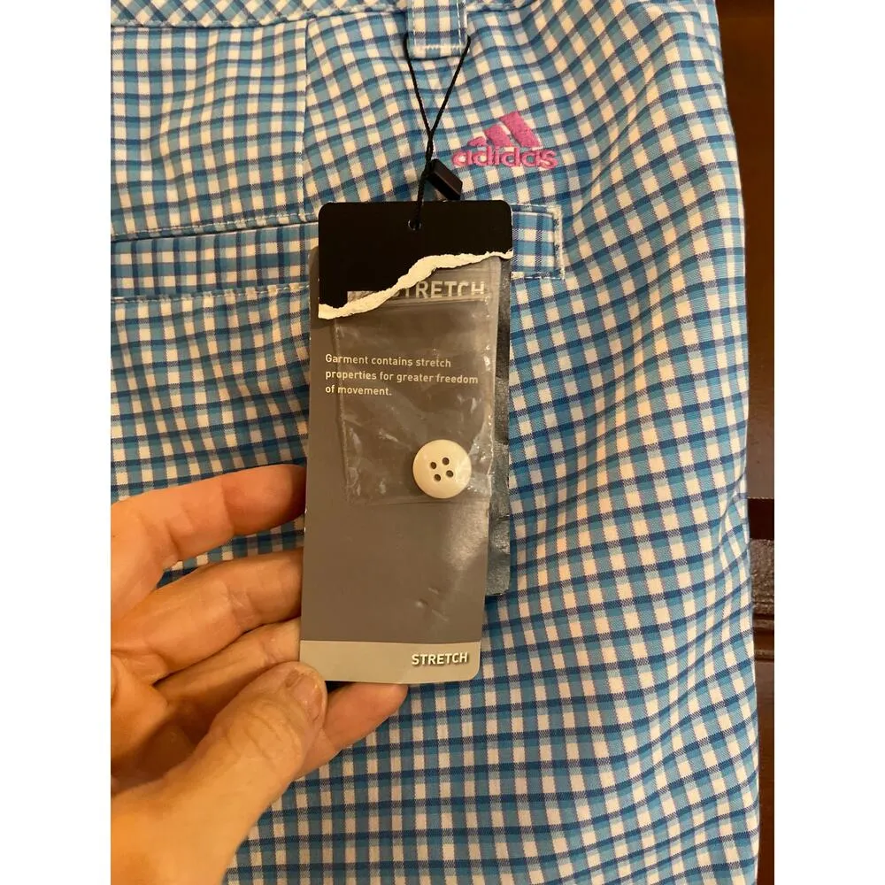 Adidas women’s Bermuda shorts size 10 - Image 4