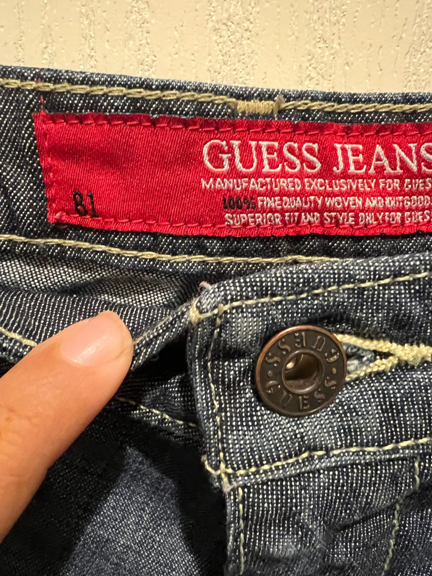 Vintage Rare  Skirt - Image 3