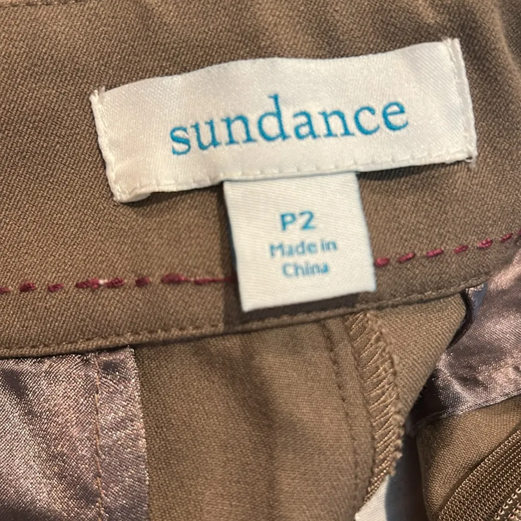 SUNDANCE the most fabulous cropped trouser - Image 5