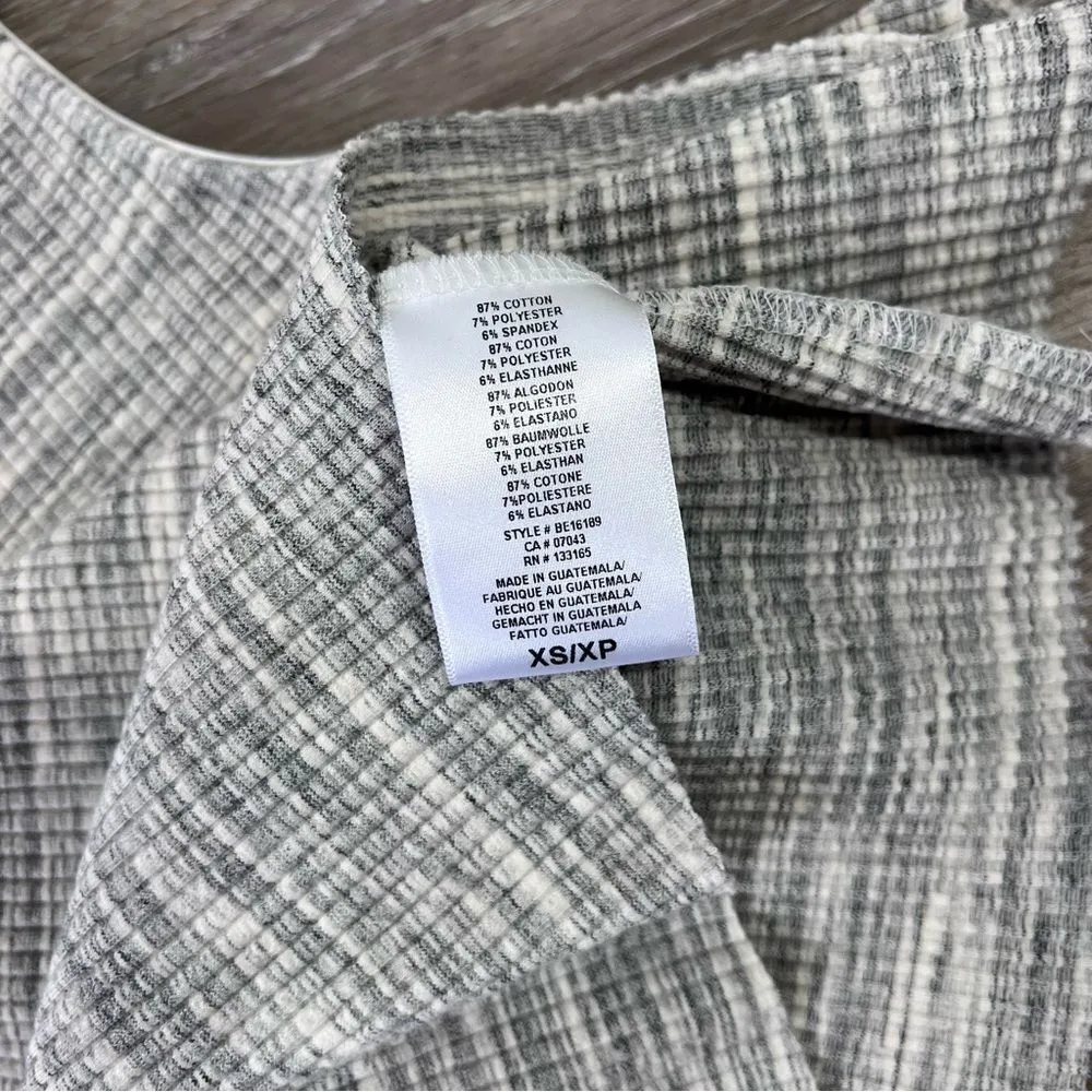 Nwt Anthropologie ribbed knit mock neck sleeveless top eri -+ Ali‎ - Image 6