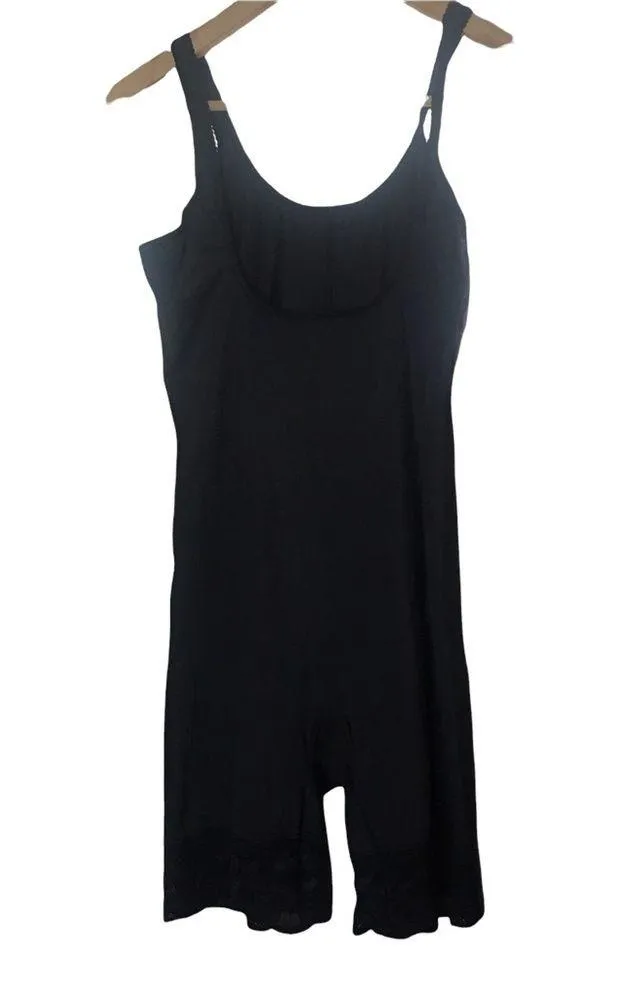 New Sassybax Shapewear Pretty Collection Under bra shaper Black XL - Image 2