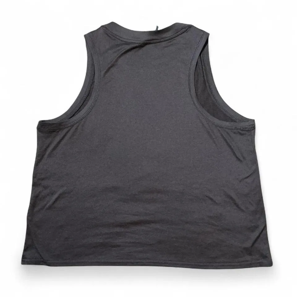 Vuori Women Brown Tank Top Athletic Workout Yoga Size L - Image 5