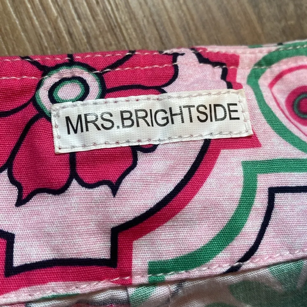 Golftini Mrs. Brightside Skort Size 10 Pink - Image 5