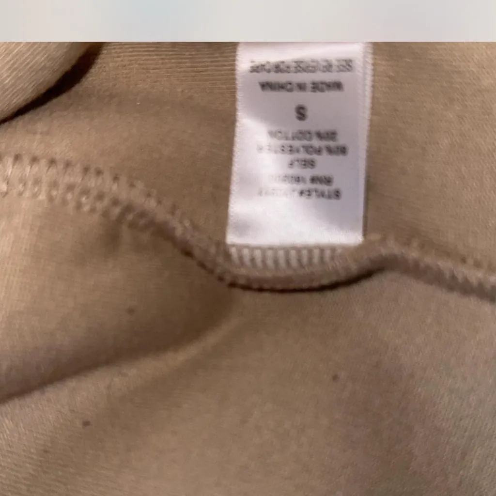 Blue Buttercup Women's Beige and Multicolor Jacket - Image 5