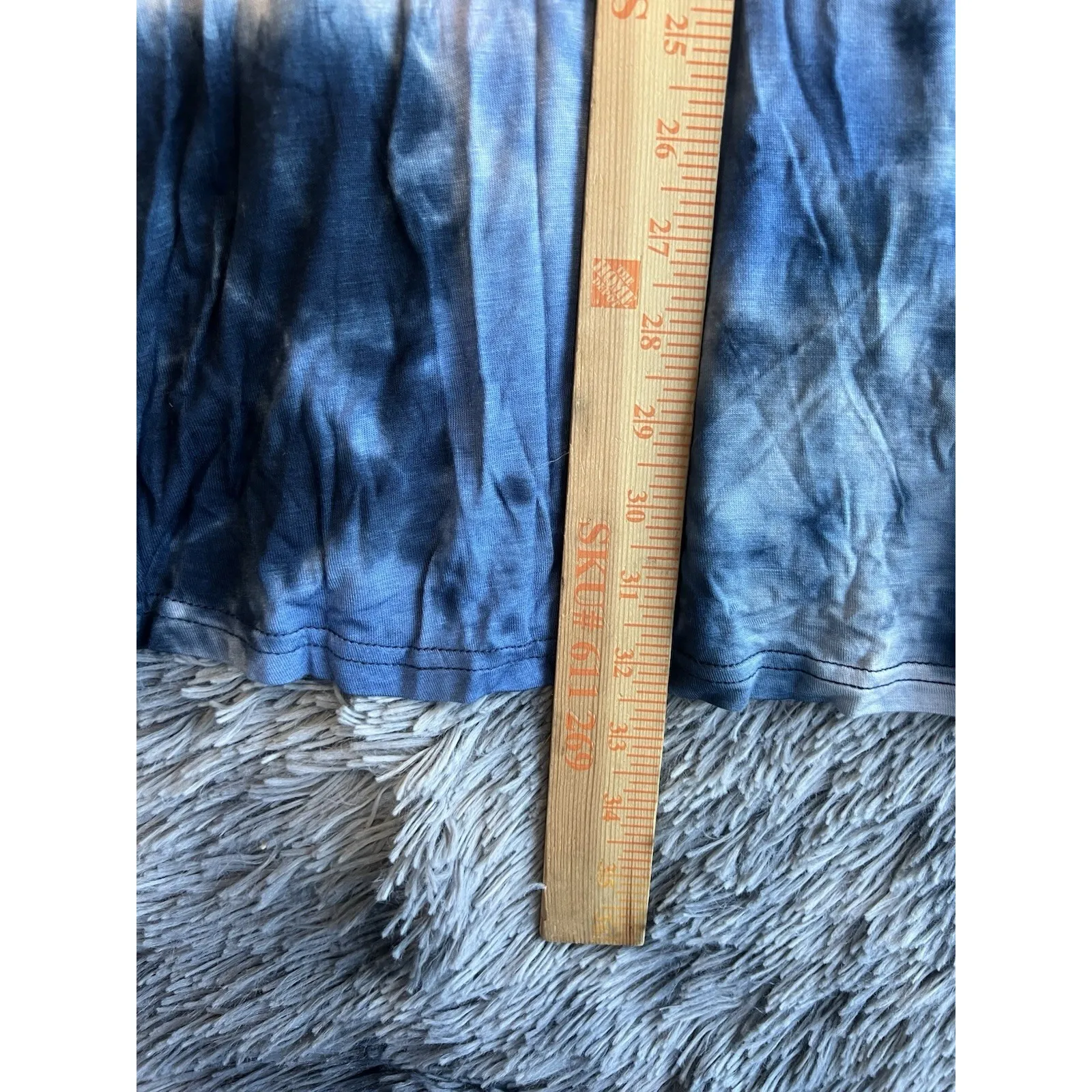 Simply Southern Tie-dye Women's Tunic Dress NWT‎ Size Small - Image 7