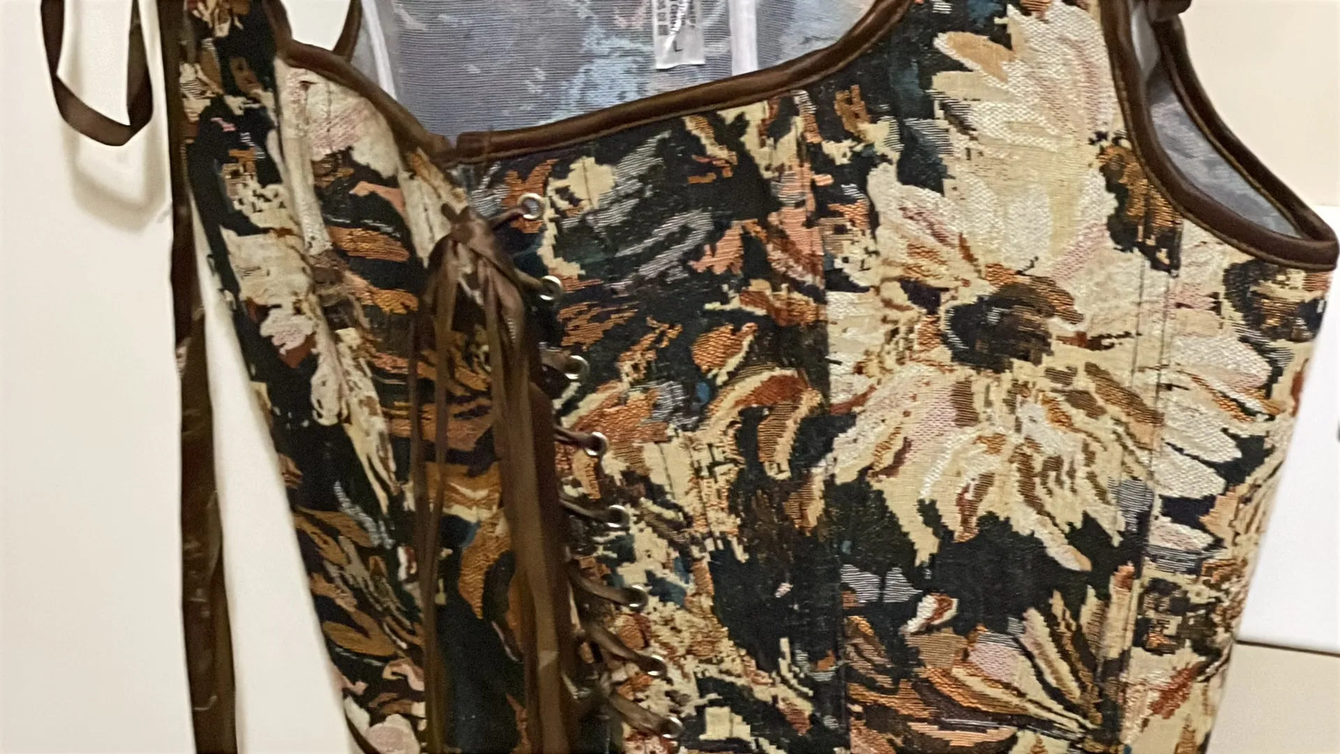 Vintage corset top Multiple Size undefined - Image 2