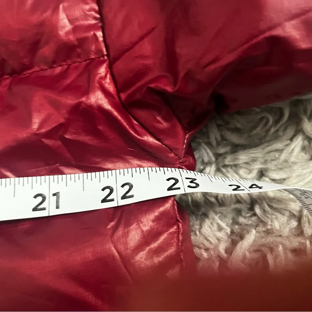 New Nike NSW Down Fill Jacket Coat size small - Image 5