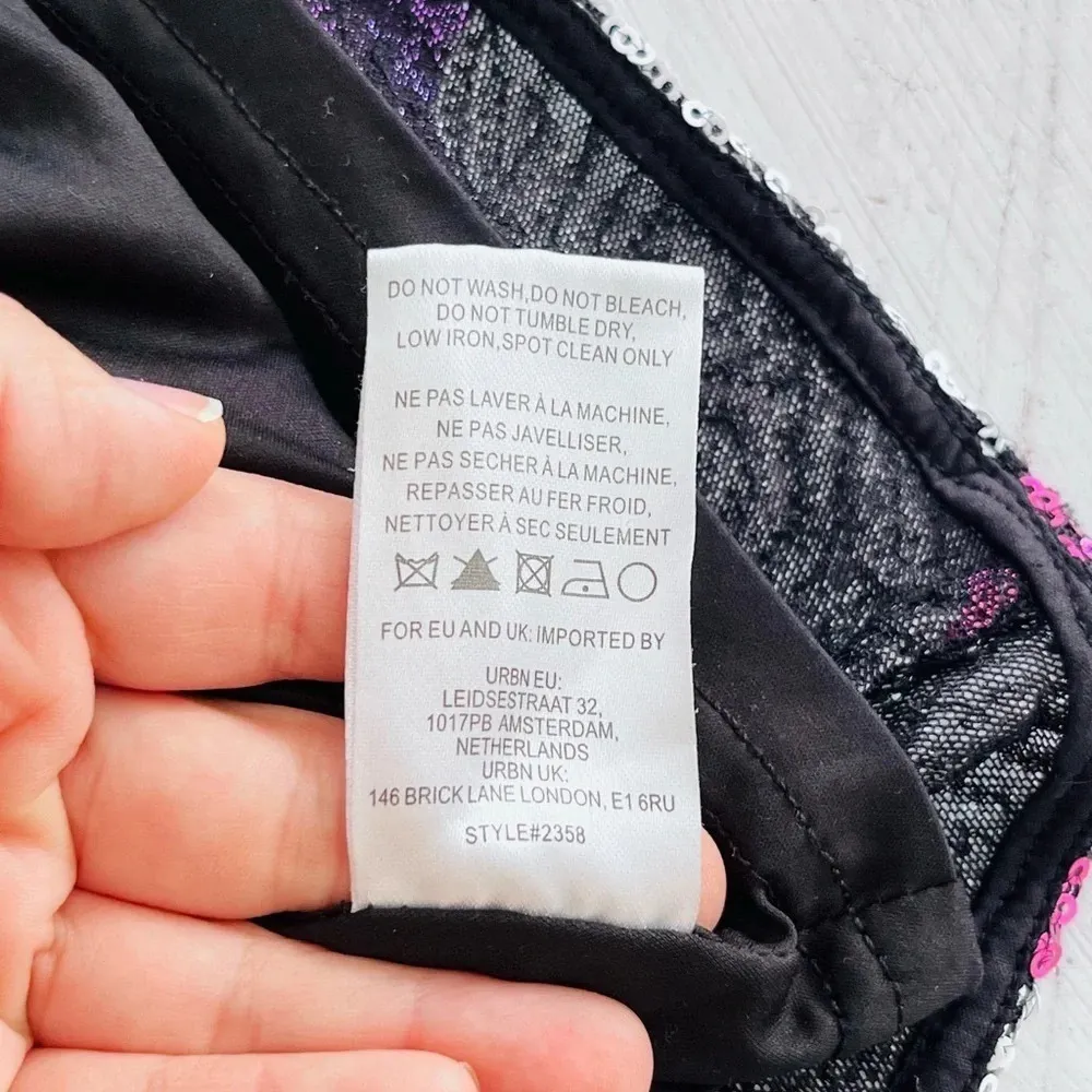 Anthropologie Hutch The Montana Top Size XS NWOT $140 - Image 13