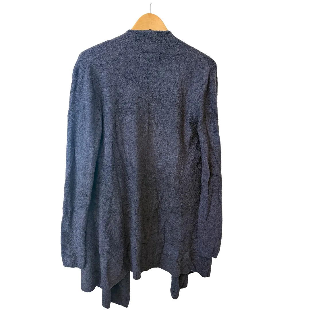 Barefoot Dreams CozyChic Lite Island Wrap Grafinte Size XXS/XS - Image 3