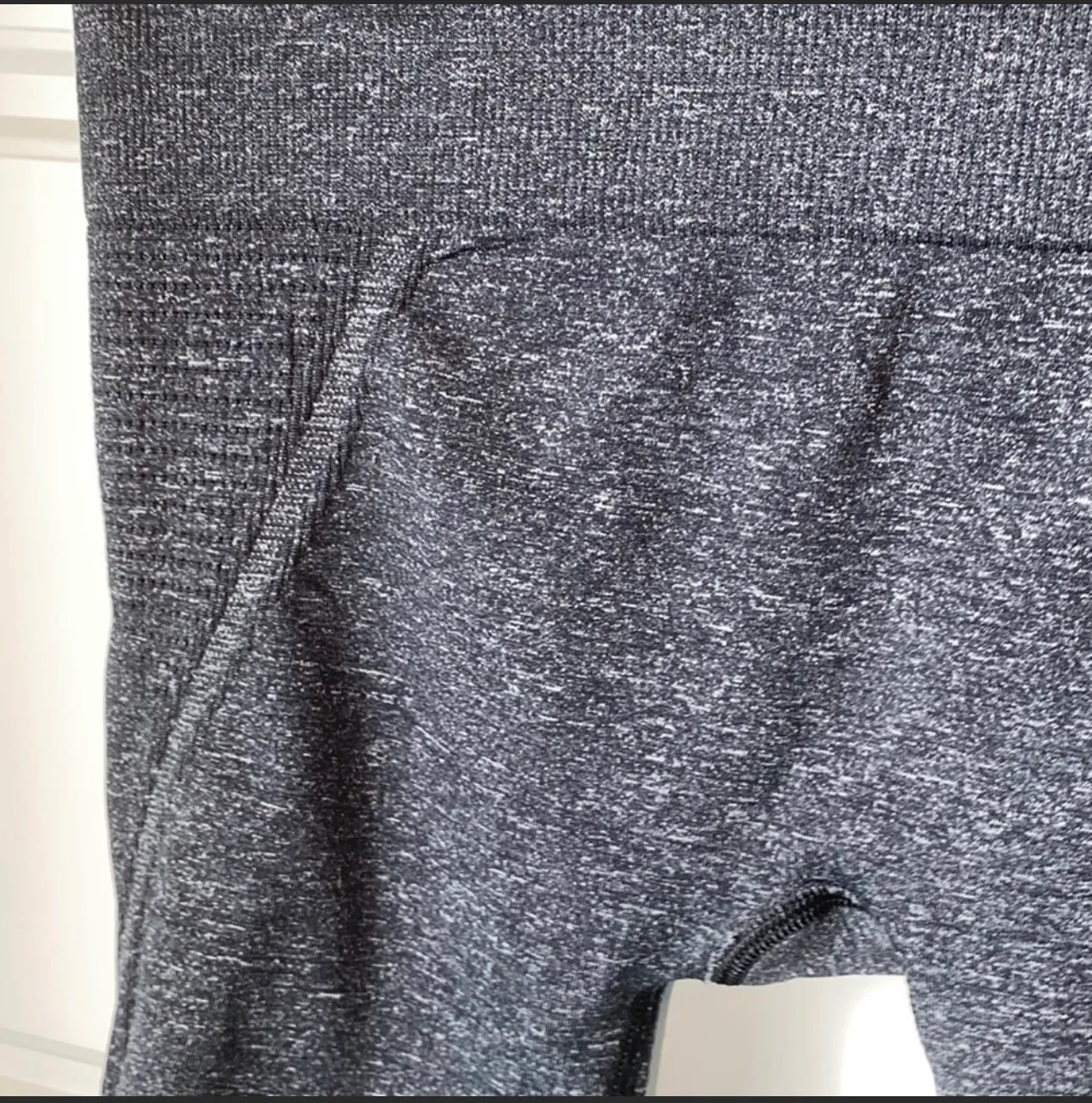 Crop Workout Pant Size XS - Image 5