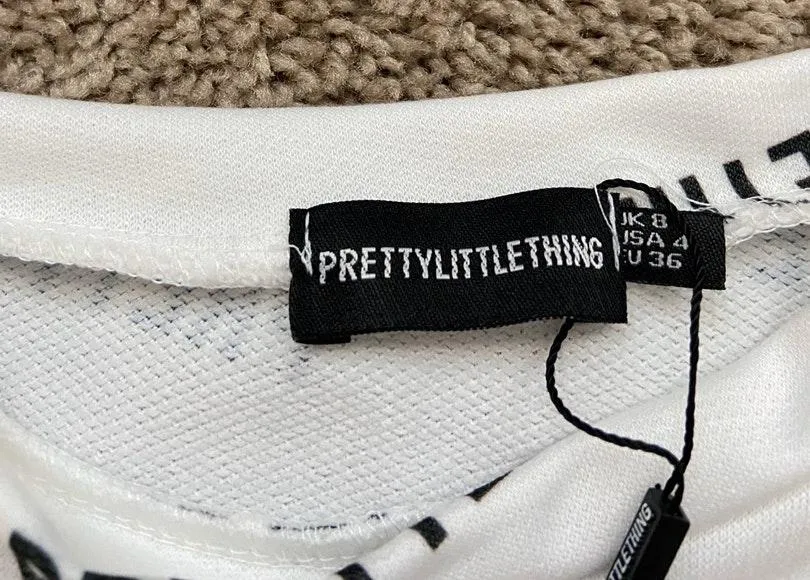 Pretty Little Thing Biker Set - Image 5