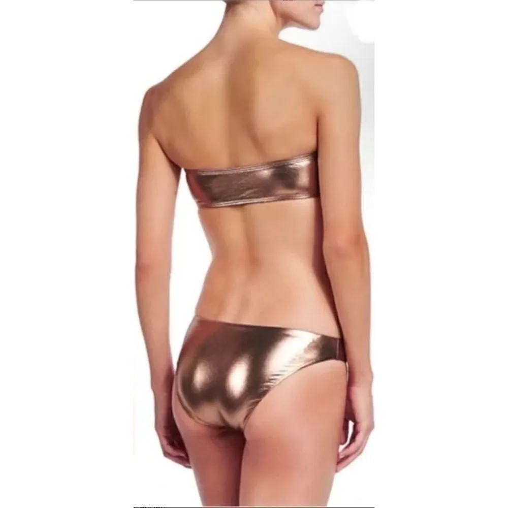 New. LUXE by Lisa Vogel bikini set. Small. Retails $139 - Image 5