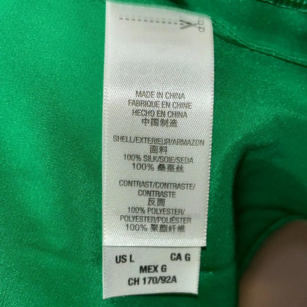 Juicy couture silk dress - Image 5