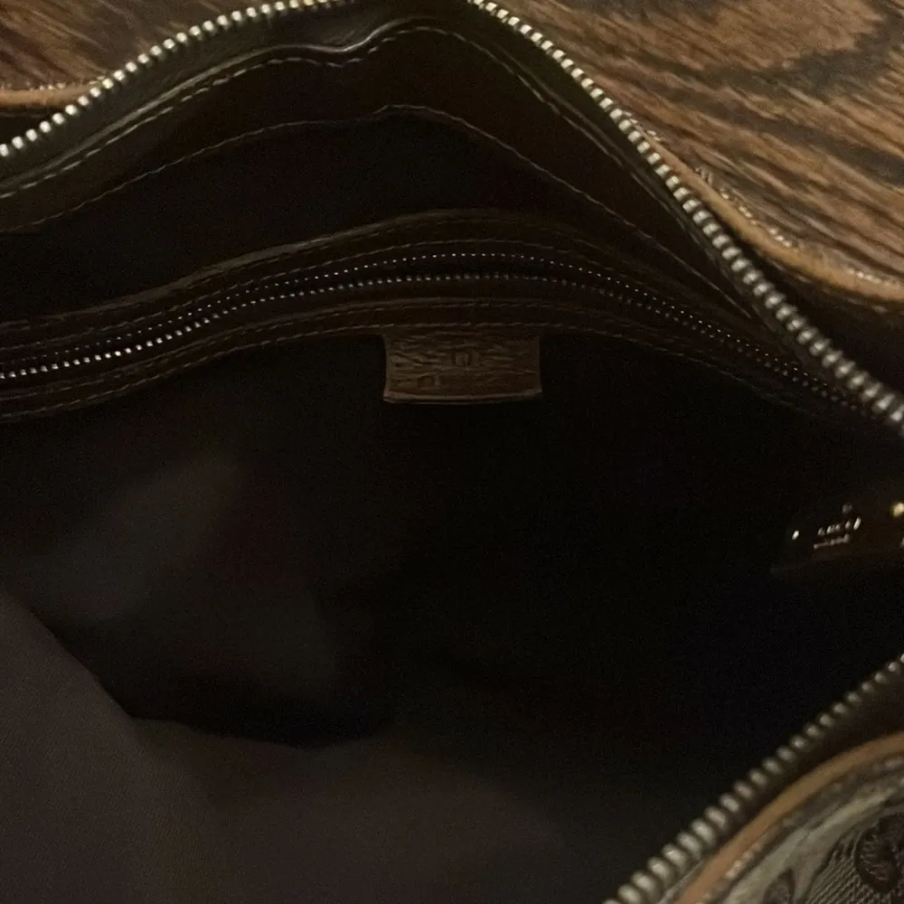 Vintage Gucci Hobo Bag - Image 3