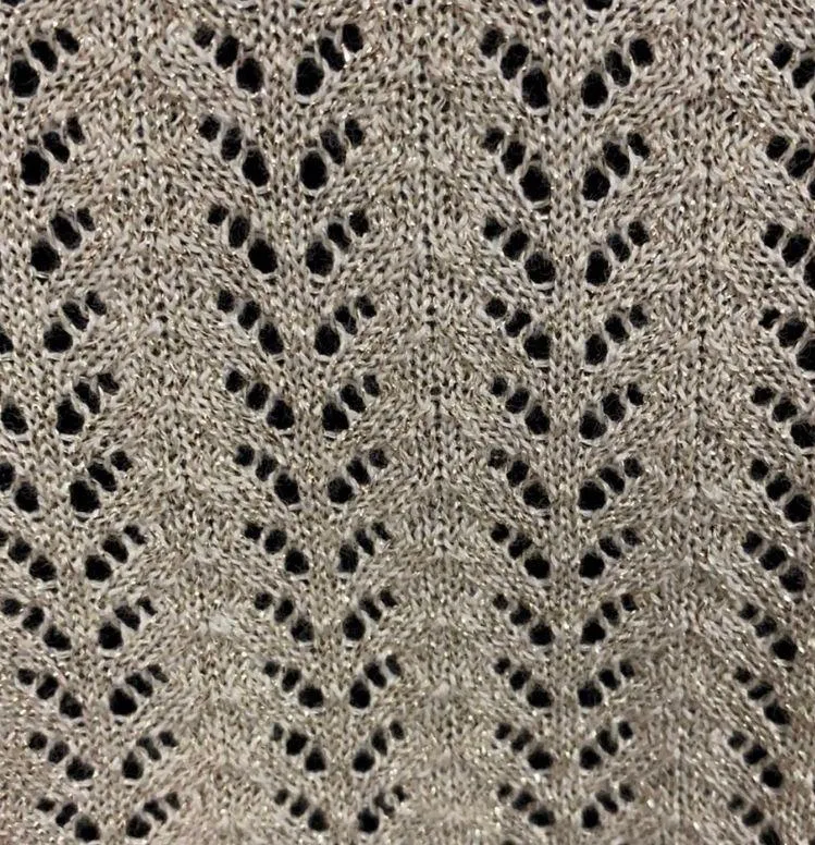 longsleeves gold sweater. Size large - Image 5