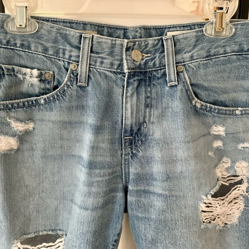 AG Adriano Goldschmied Ex-Boyfriend Slim Jeans - Image 4