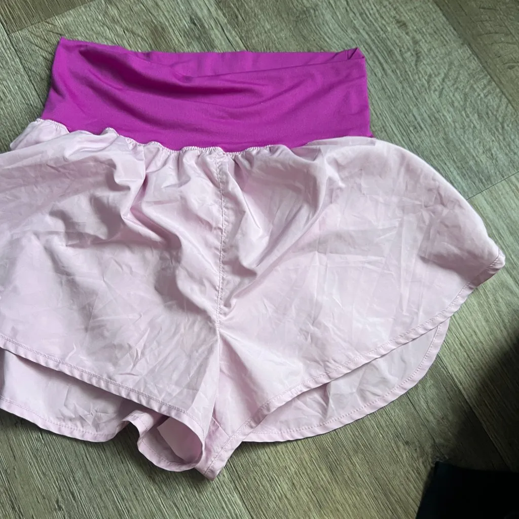 Free People movement small shorts - Image 2